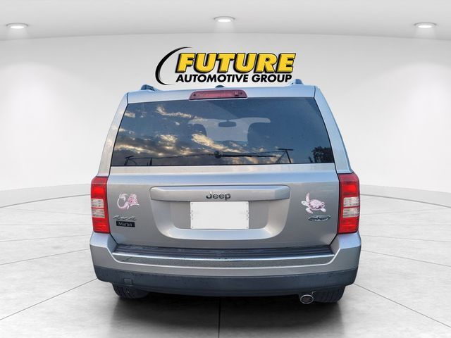 2016 Jeep Patriot Latitude Roseville CA