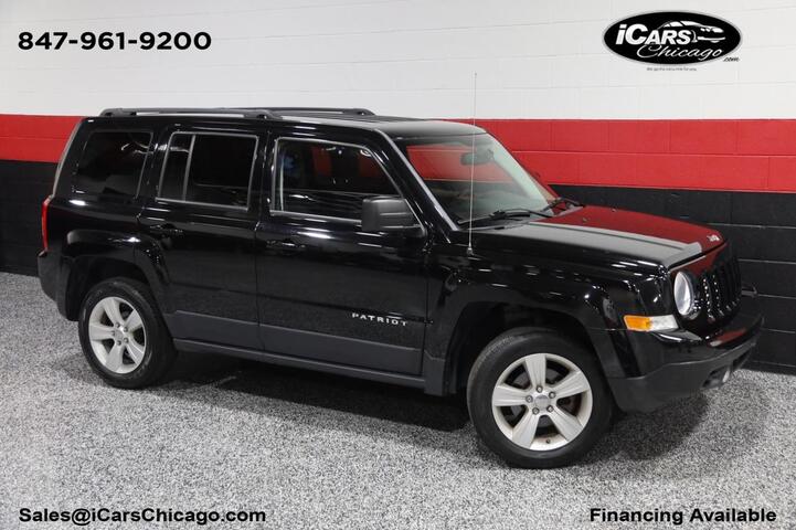 2016 Jeep Patriot Latitude Chicago IL