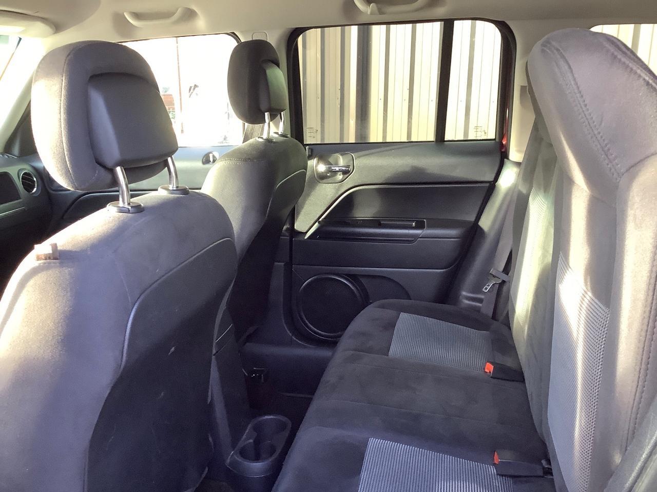 2016 Jeep Patriot Latitude Hayden ID