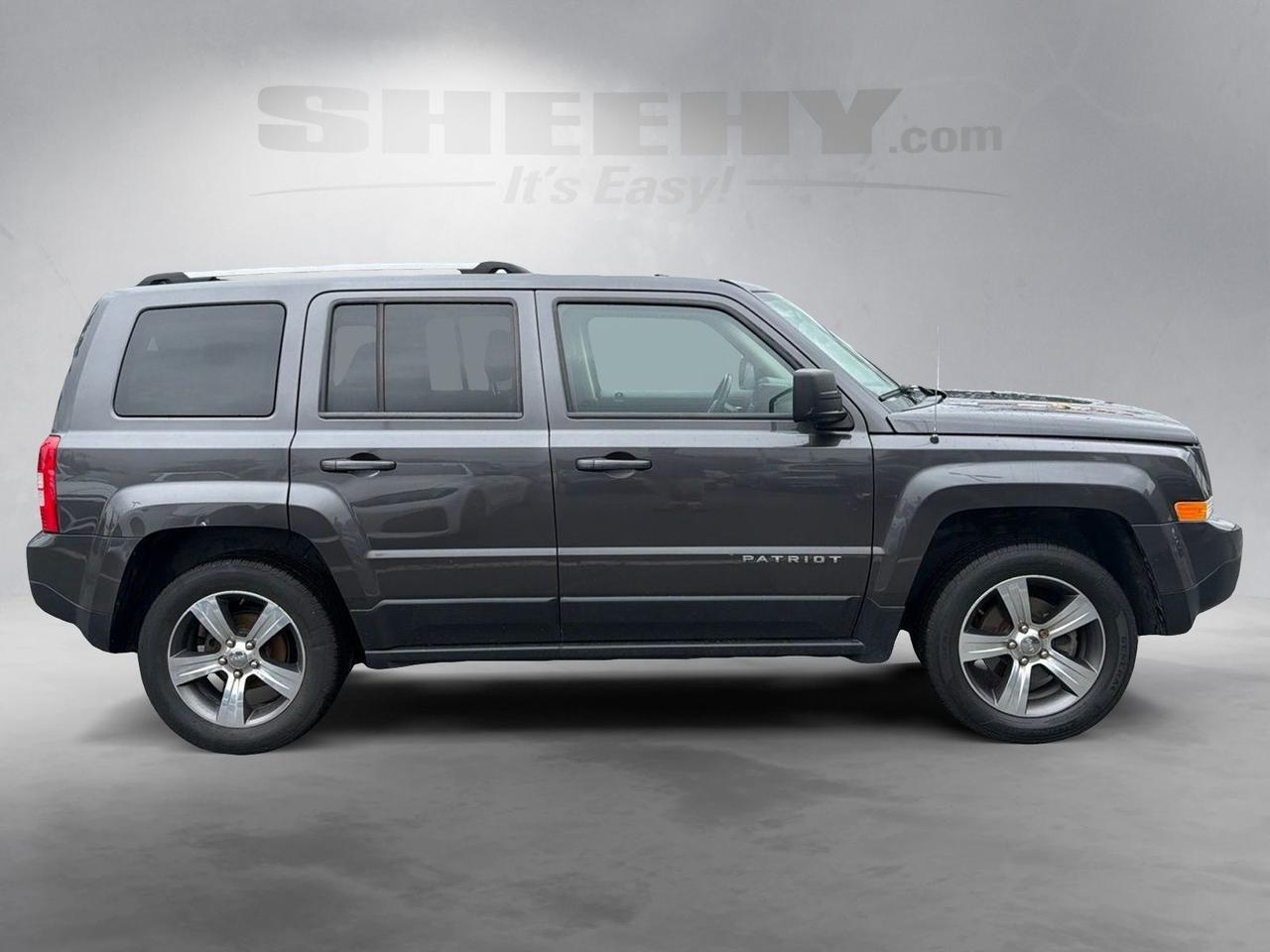 2016 Jeep Patriot Latitude Gaithersburg MD