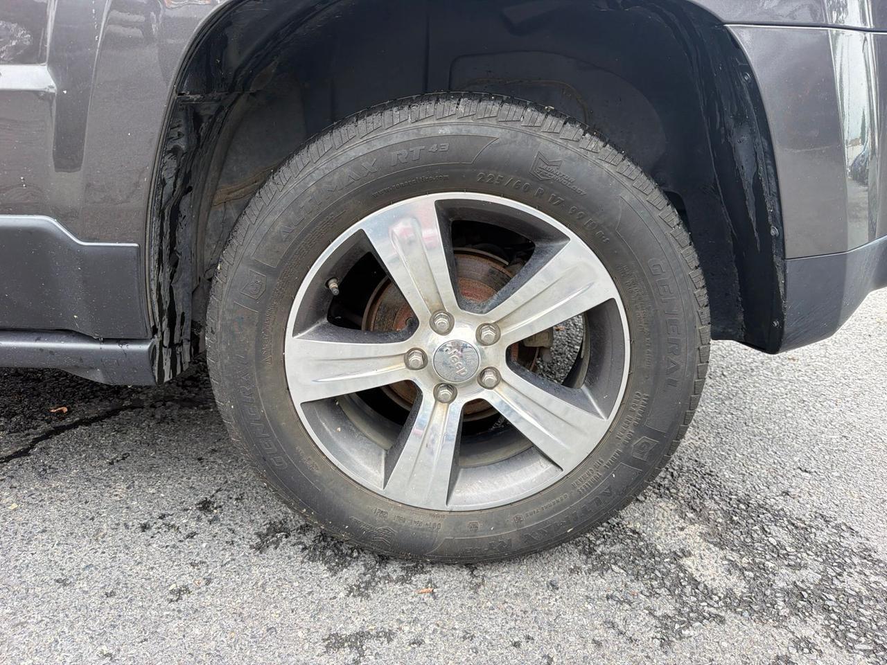 2016 Jeep Patriot Latitude Gaithersburg MD