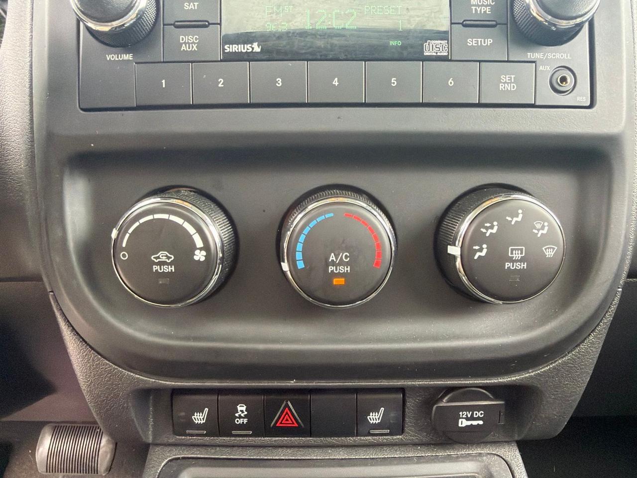 2016 Jeep Patriot Latitude Gaithersburg MD