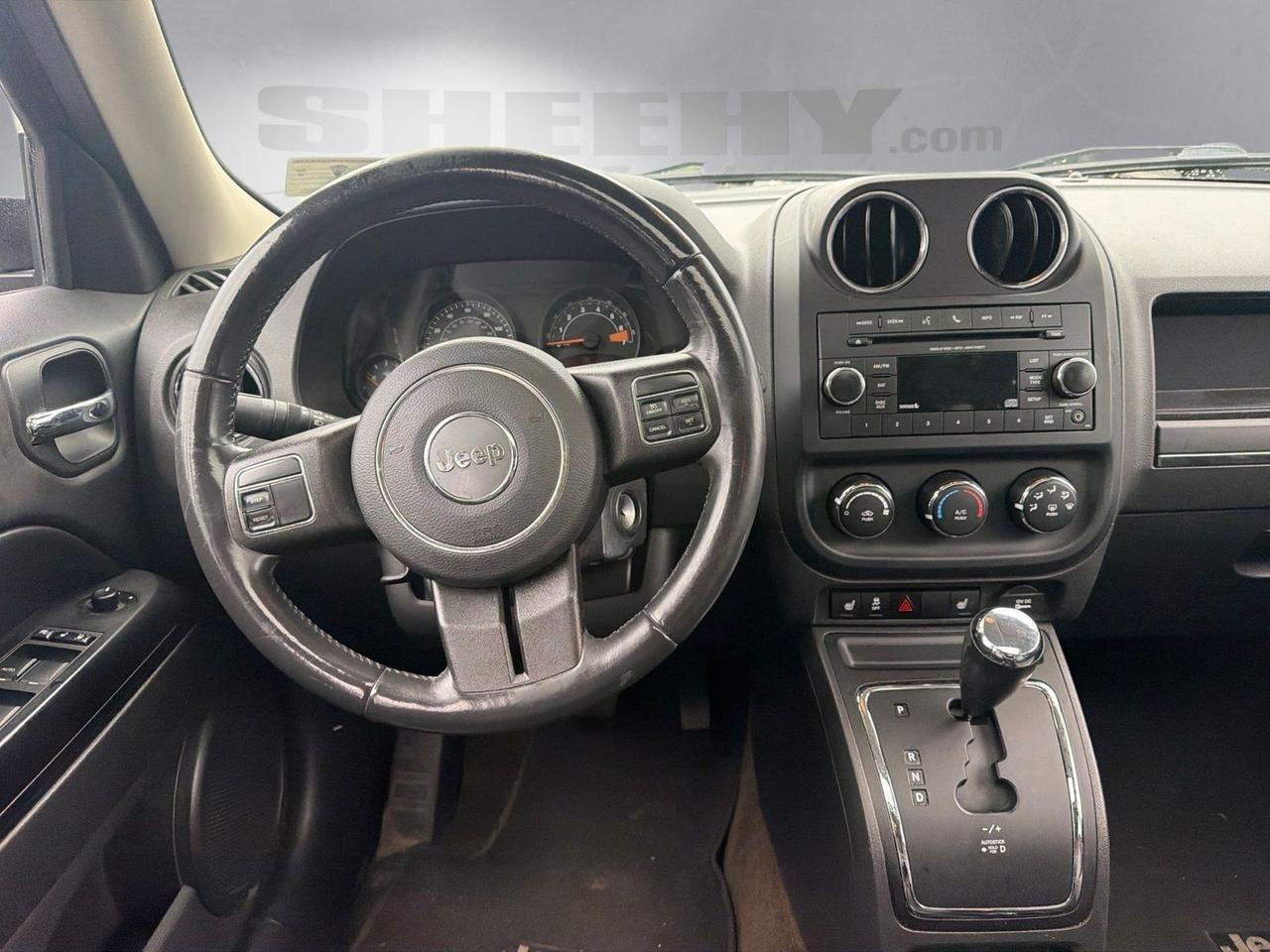 2016 Jeep Patriot Latitude Gaithersburg MD