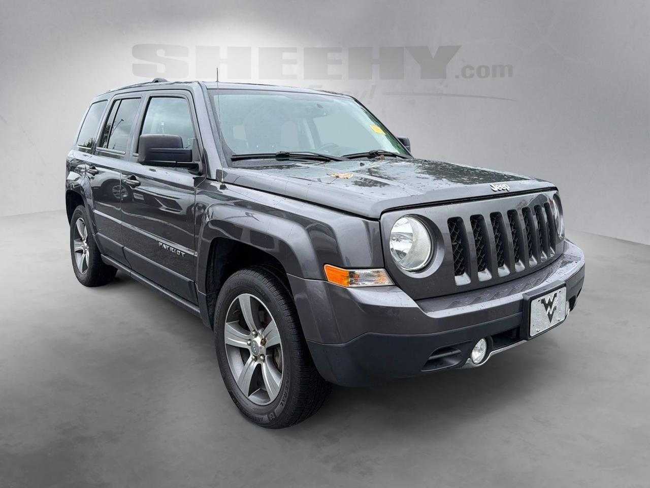2016 Jeep Patriot Latitude Gaithersburg MD
