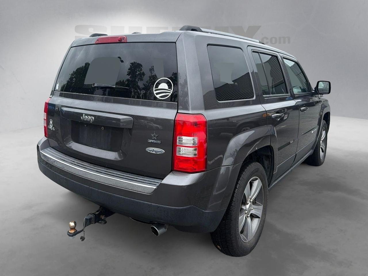 2016 Jeep Patriot Latitude Gaithersburg MD