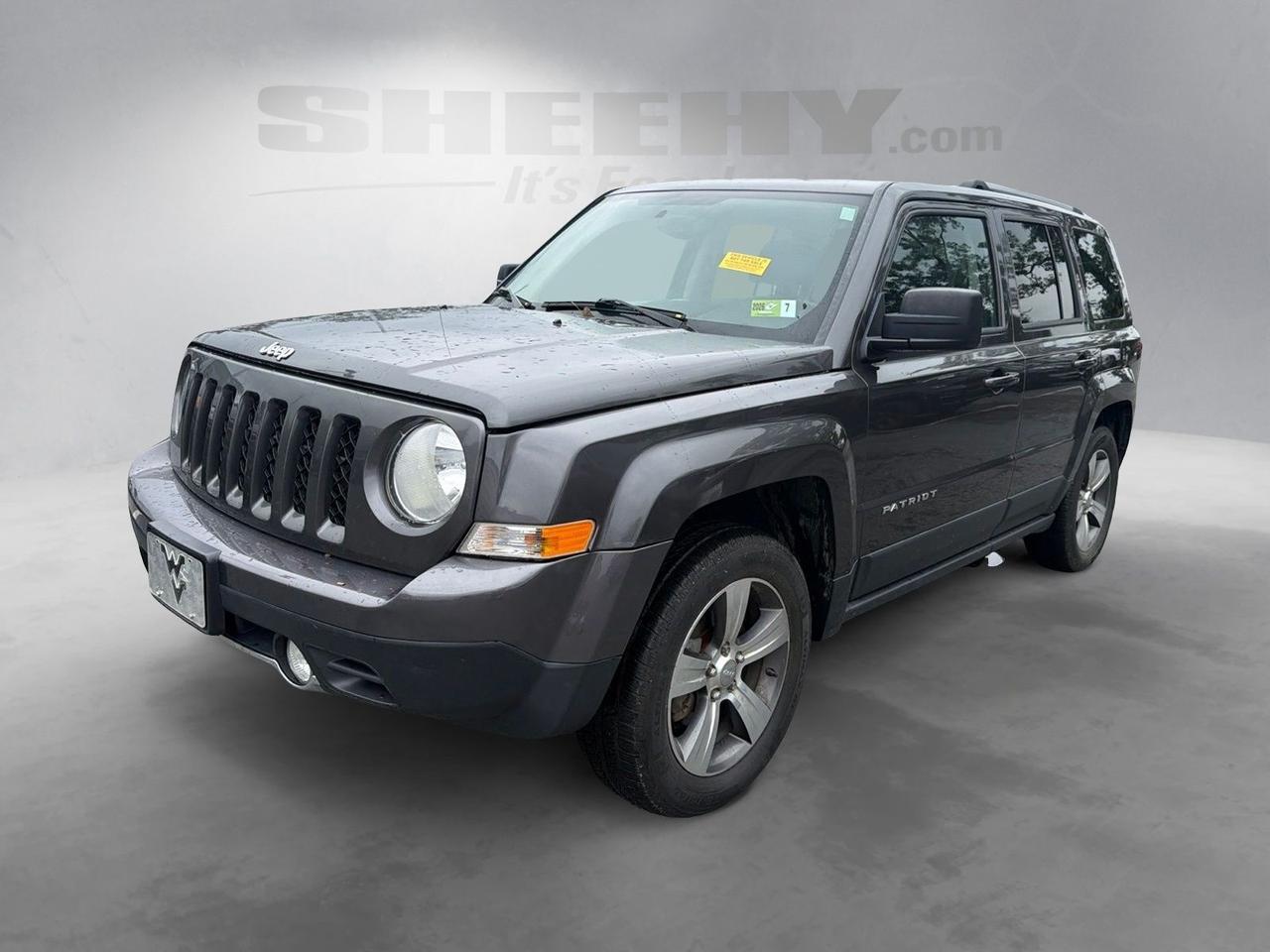 2016 Jeep Patriot Latitude Gaithersburg MD