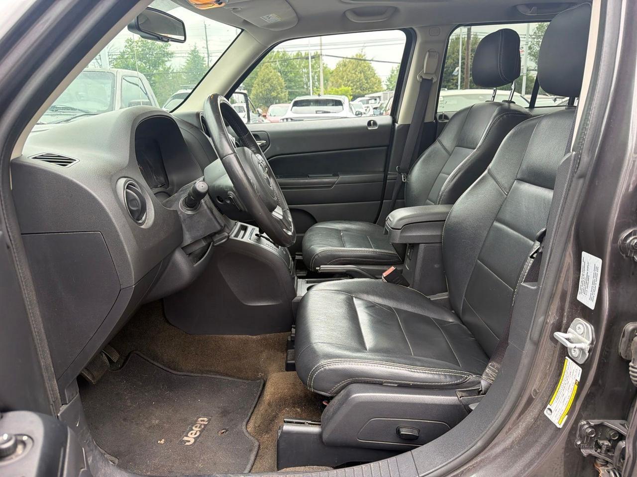 2016 Jeep Patriot Latitude Gaithersburg MD