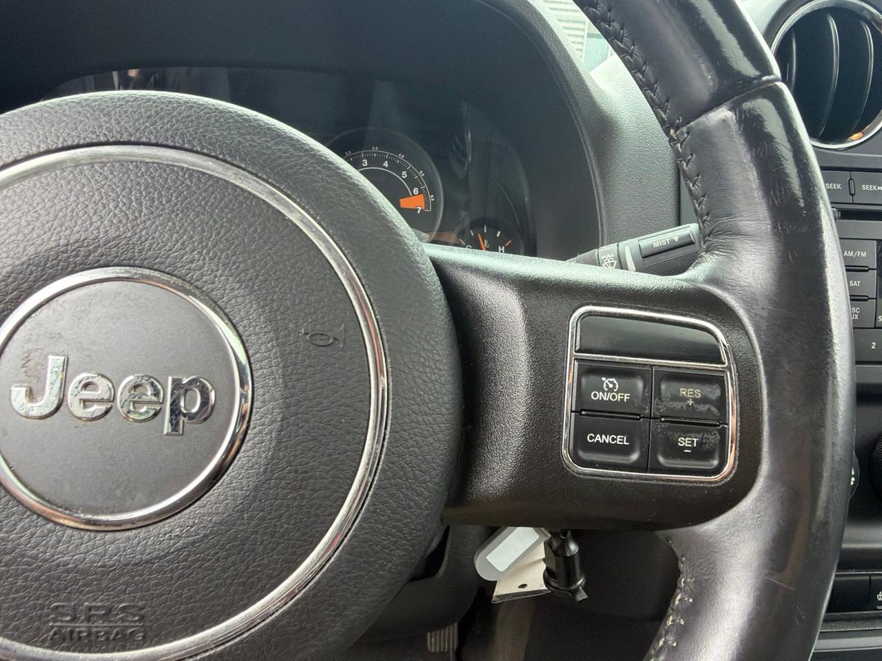 2016 Jeep Patriot Latitude Gaithersburg MD