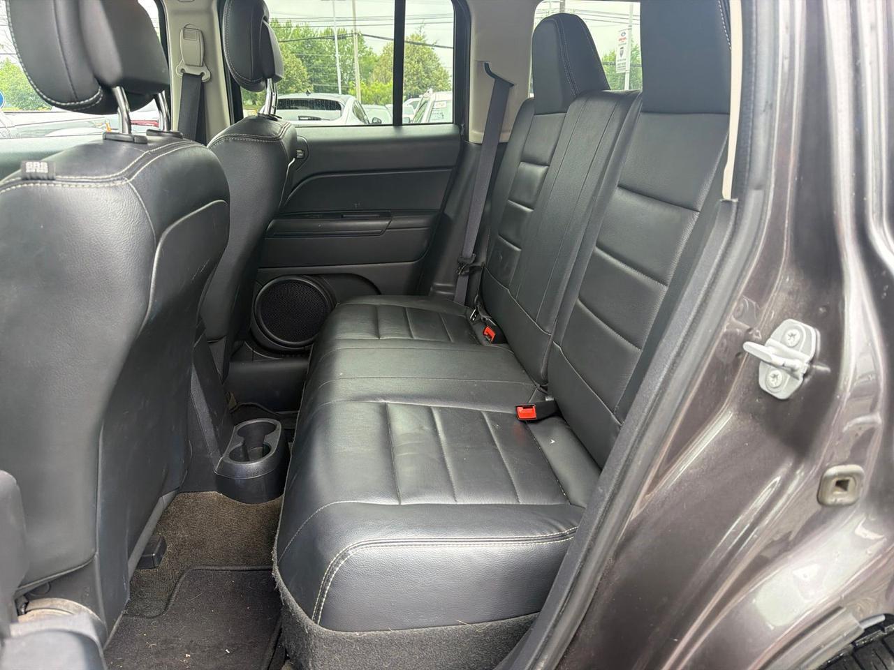 2016 Jeep Patriot Latitude Gaithersburg MD