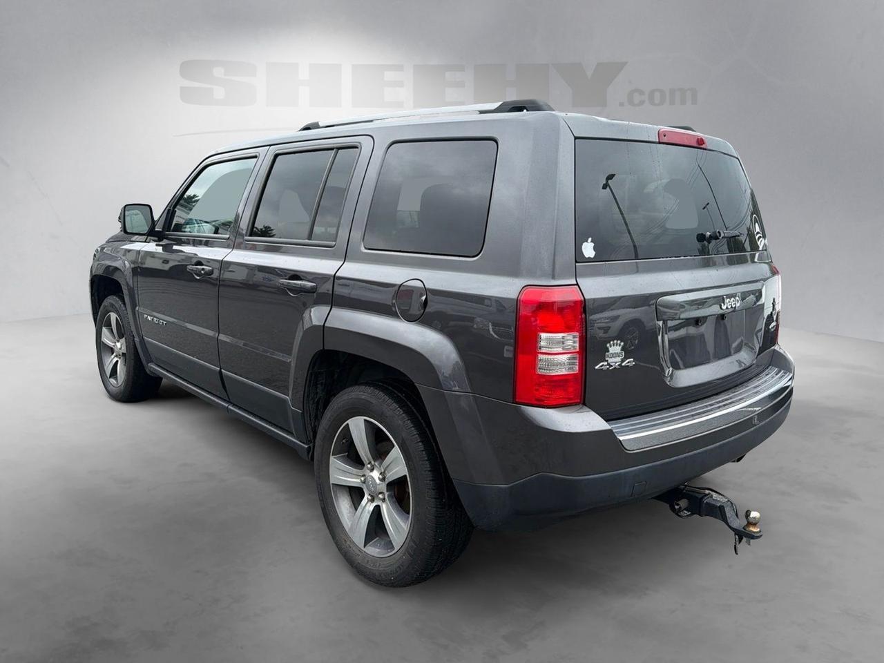2016 Jeep Patriot Latitude Gaithersburg MD