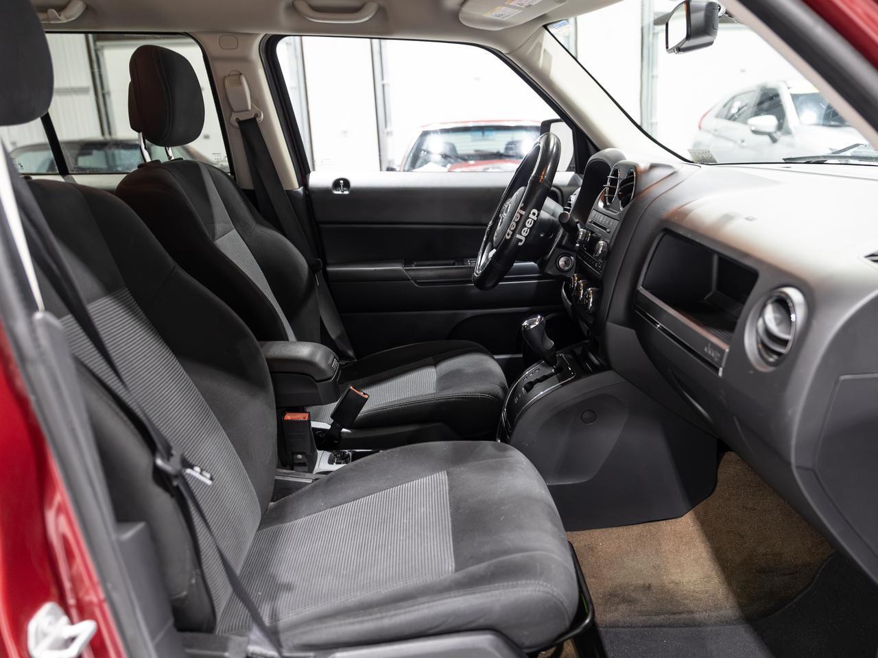 2016 Jeep Patriot Sport 4WD Cranberry PA