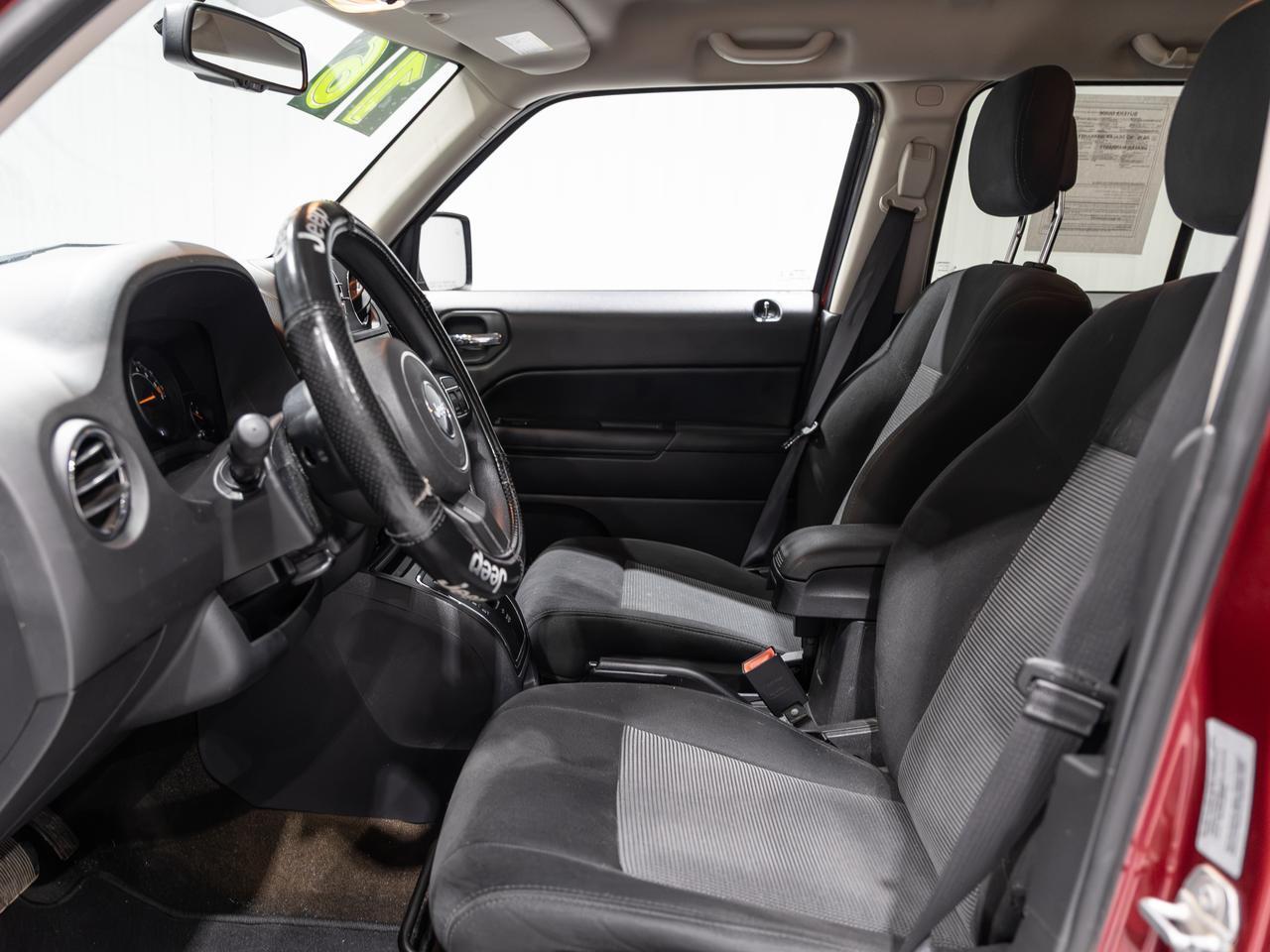 2016 Jeep Patriot Sport 4WD Cranberry PA