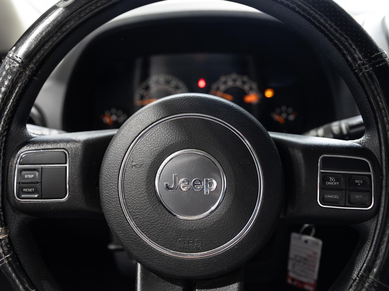 2016 Jeep Patriot Sport 4WD Cranberry PA