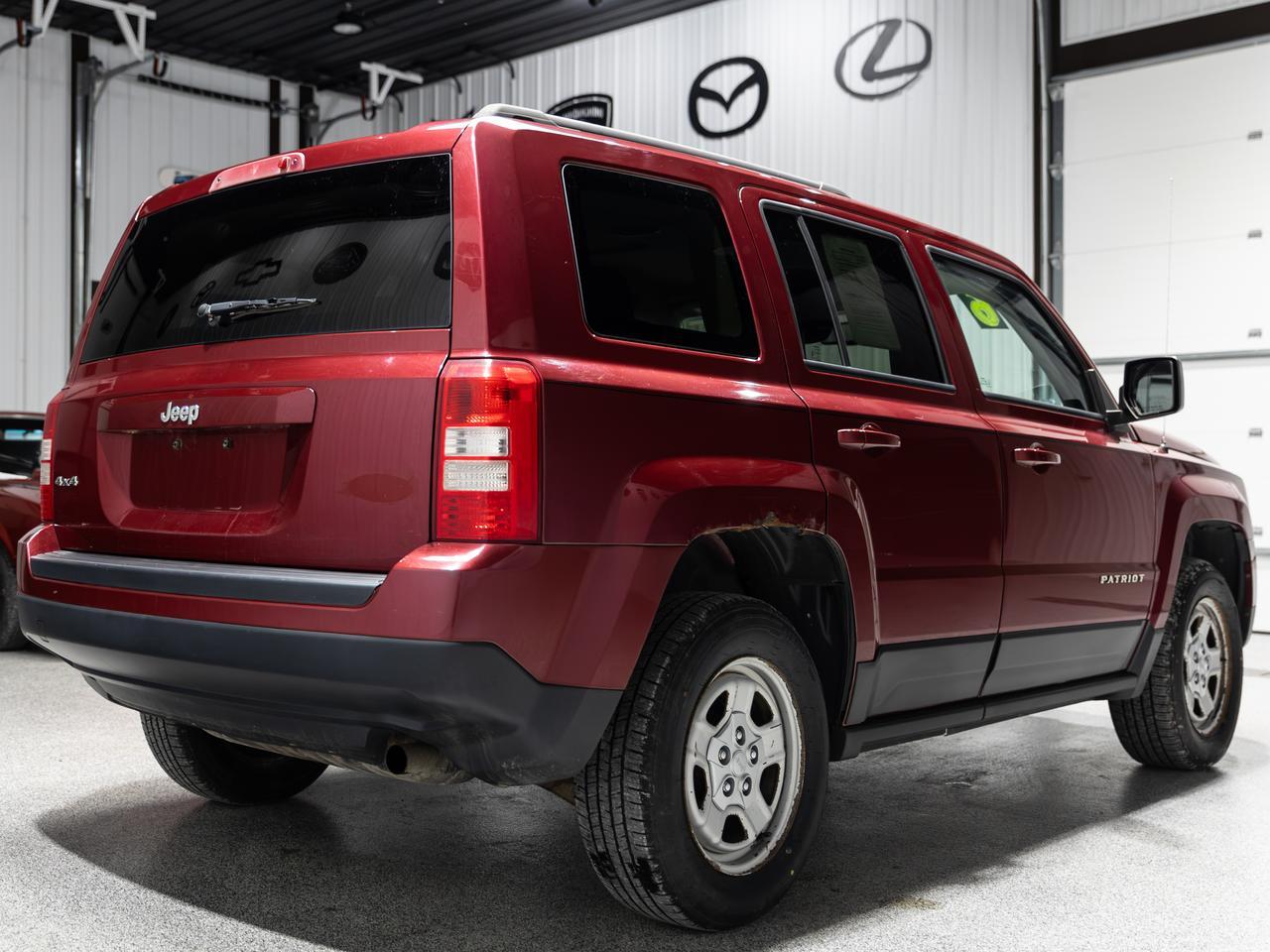 2016 Jeep Patriot Sport 4WD Cranberry PA