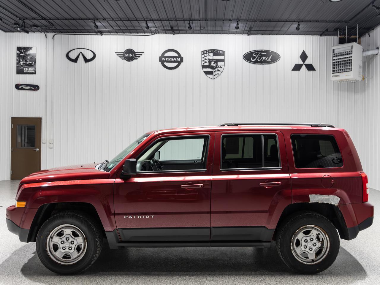 2016 Jeep Patriot Sport 4WD Cranberry PA