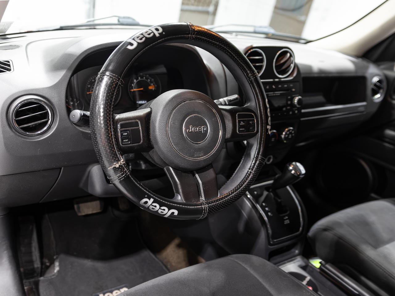 2016 Jeep Patriot Sport 4WD Cranberry PA