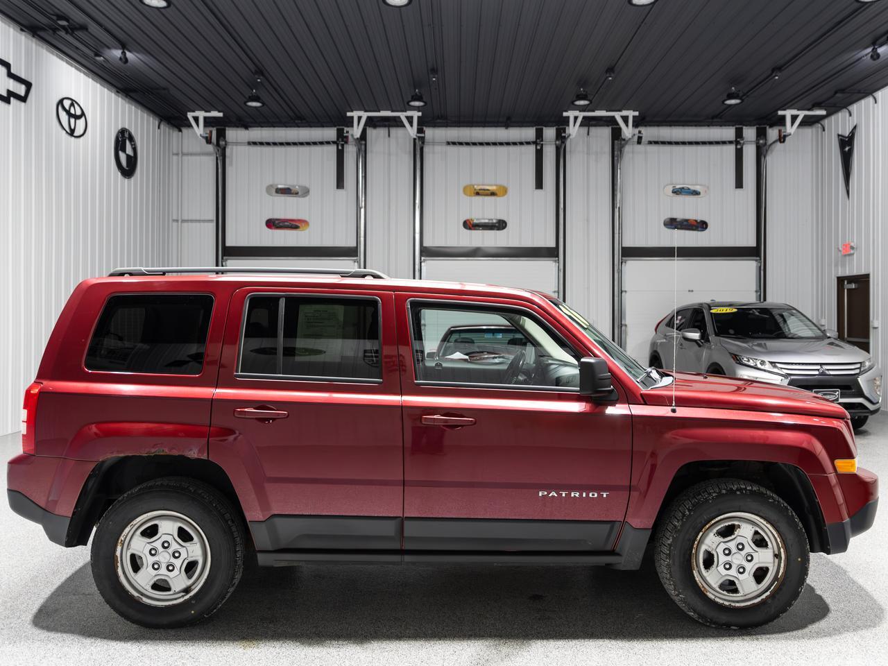 2016 Jeep Patriot Sport 4WD Cranberry PA