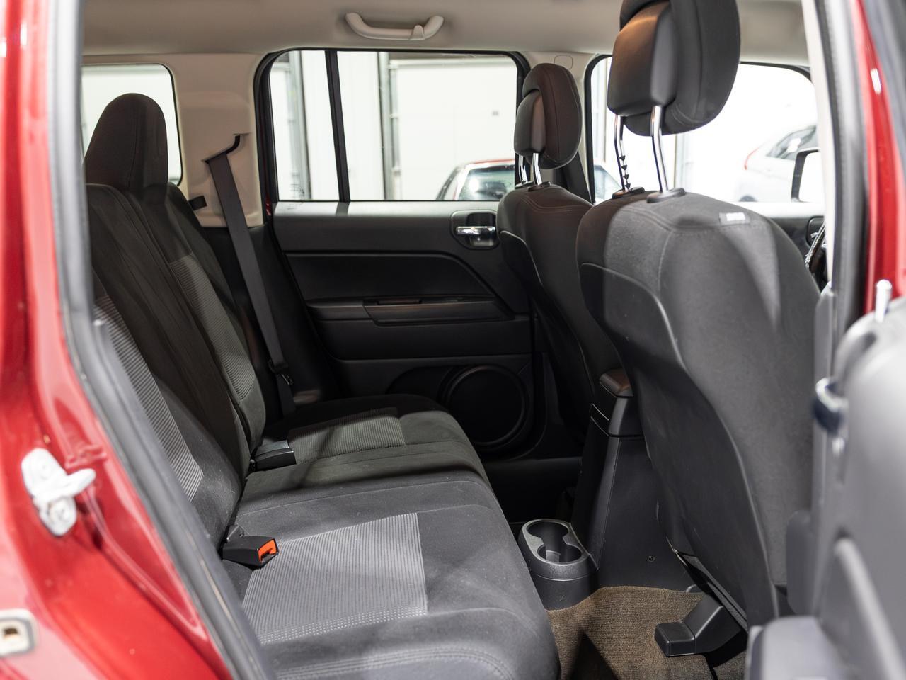 2016 Jeep Patriot Sport 4WD Cranberry PA