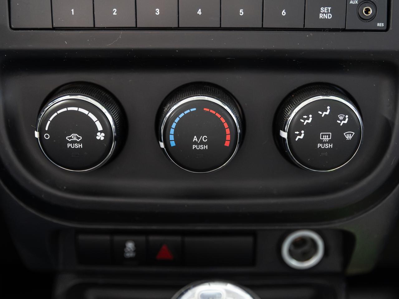 2016 Jeep Patriot Sport 4WD Cranberry PA