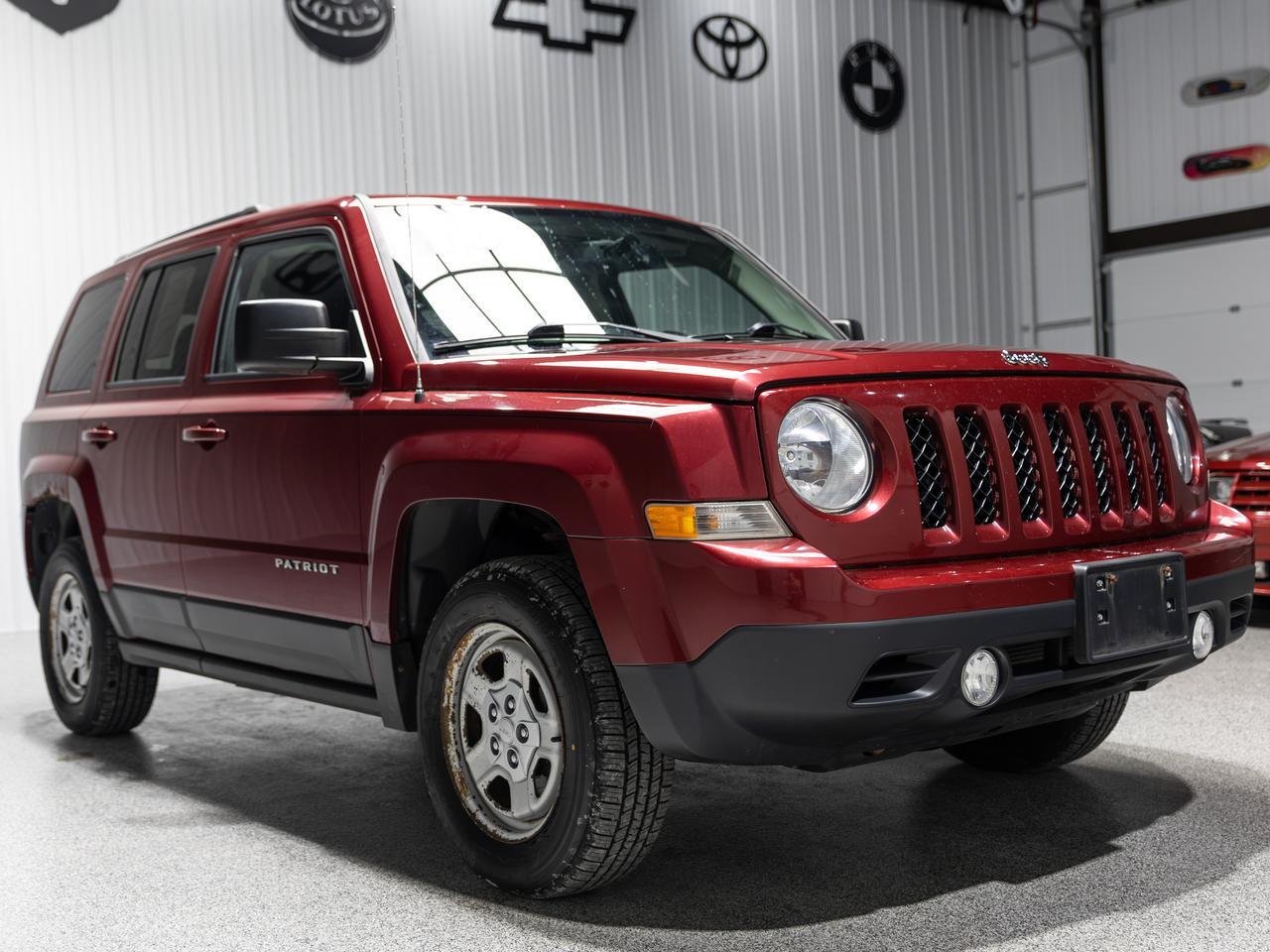 2016 Jeep Patriot Sport 4WD Cranberry PA