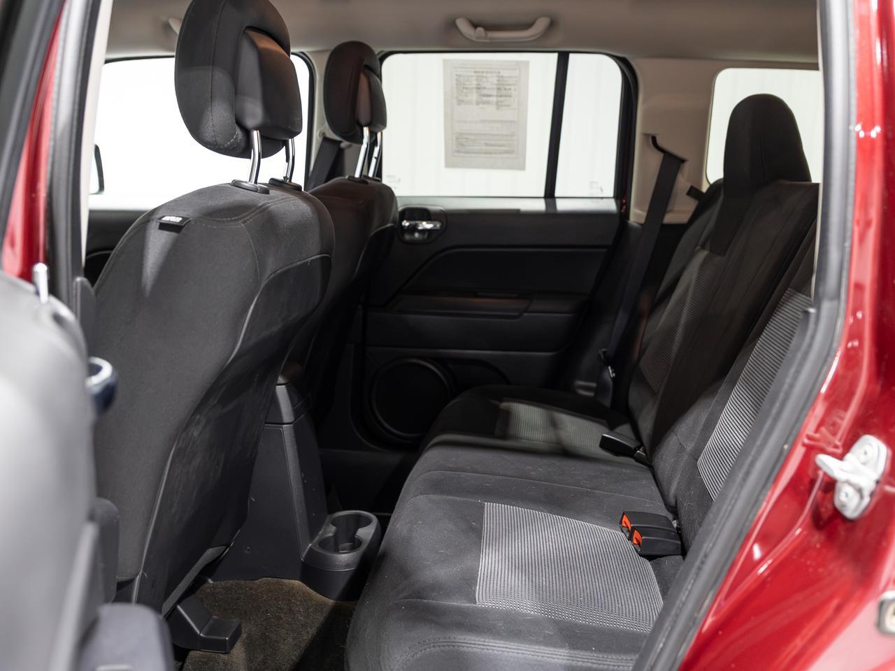 2016 Jeep Patriot Sport 4WD Cranberry PA