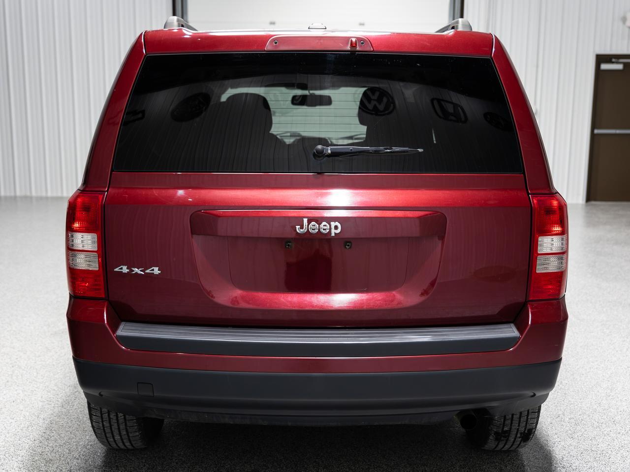 2016 Jeep Patriot Sport 4WD Cranberry PA