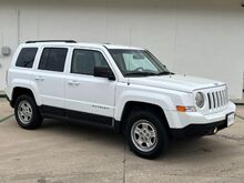 2016_Jeep_Patriot_Sport 4WD_ Laredo TX
