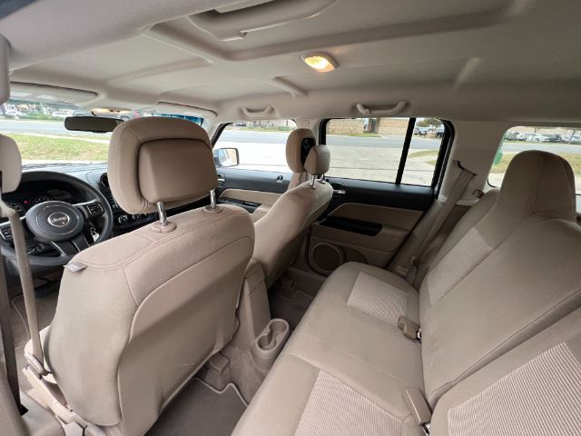 2016 Jeep Patriot Sport 4WD Laredo TX