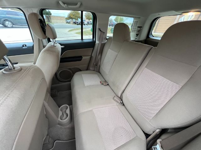 2016 Jeep Patriot Sport 4WD Laredo TX