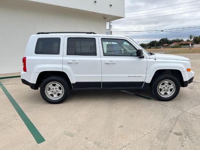 2016 Jeep Patriot Sport 4WD Laredo TX