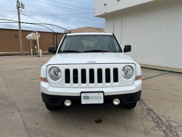 2016 Jeep Patriot Sport 4WD Laredo TX