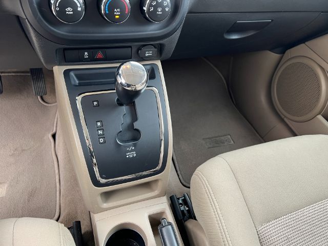 2016 Jeep Patriot Sport 4WD Laredo TX