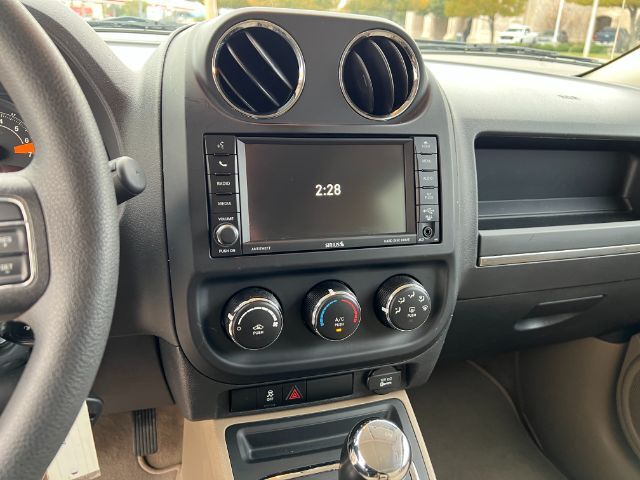 2016 Jeep Patriot Sport 4WD Laredo TX