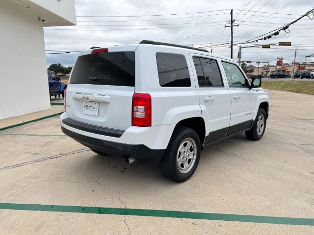 2016 Jeep Patriot Sport 4WD Laredo TX