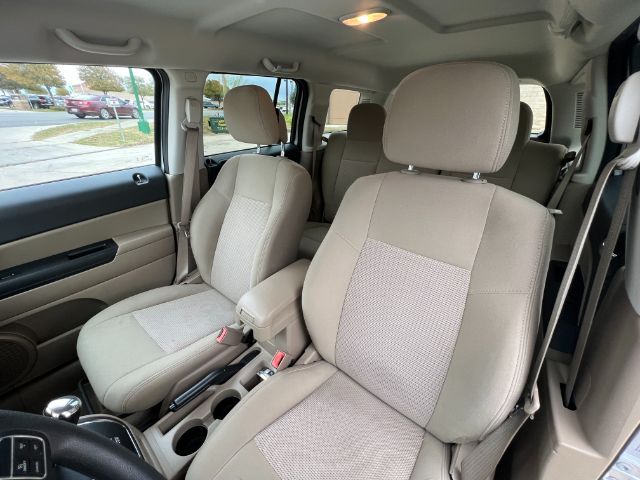 2016 Jeep Patriot Sport 4WD Laredo TX