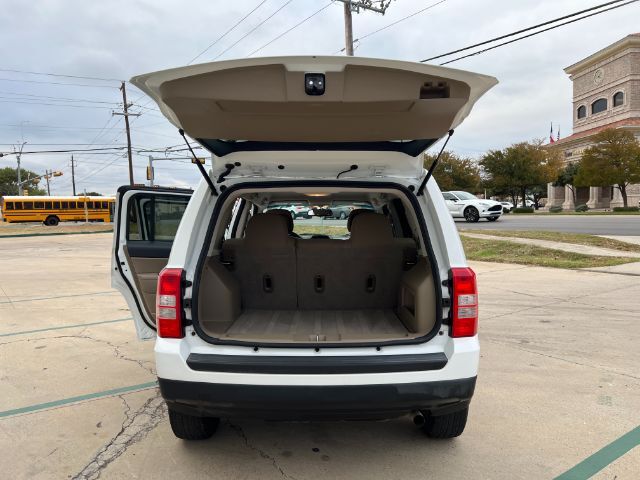 2016 Jeep Patriot Sport 4WD Laredo TX
