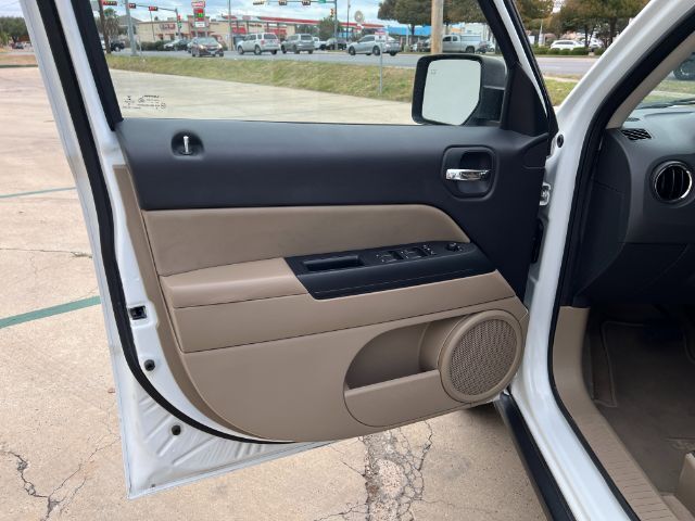 2016 Jeep Patriot Sport 4WD Laredo TX