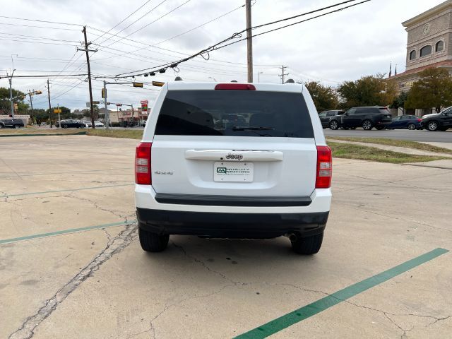 2016 Jeep Patriot Sport 4WD Laredo TX