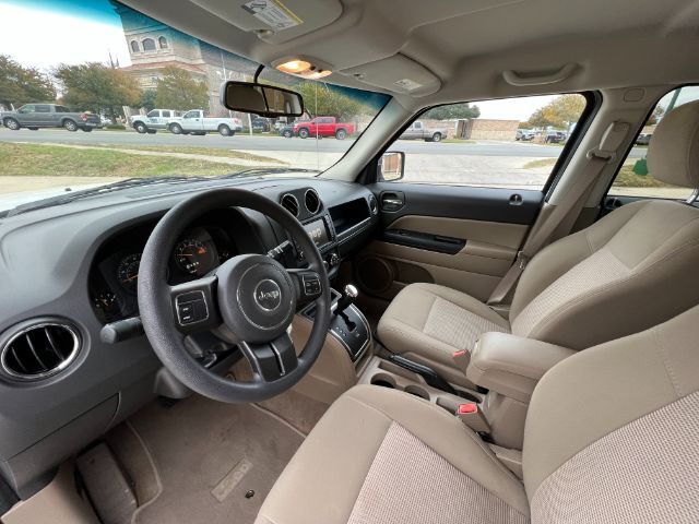 2016 Jeep Patriot Sport 4WD Laredo TX