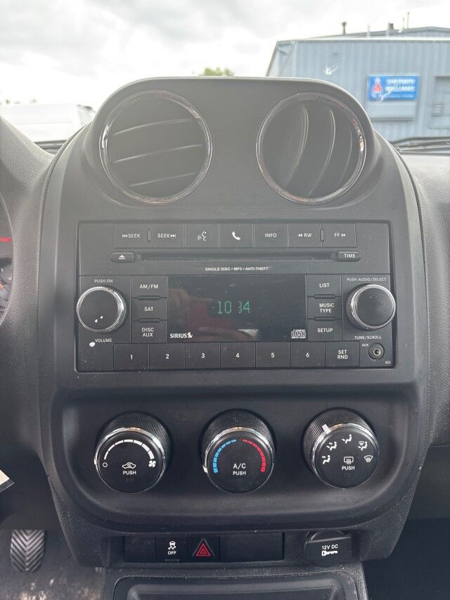 2016 Jeep Patriot Sport Cleveland OH