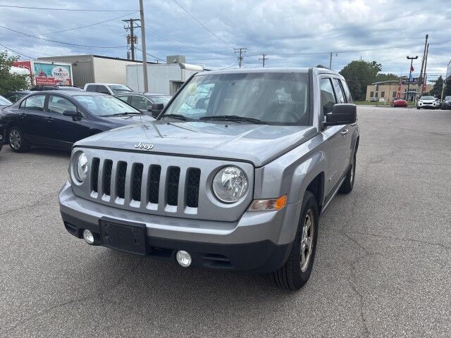 2016 Jeep Patriot Sport Cleveland OH