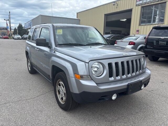 2016 Jeep Patriot Sport Cleveland OH