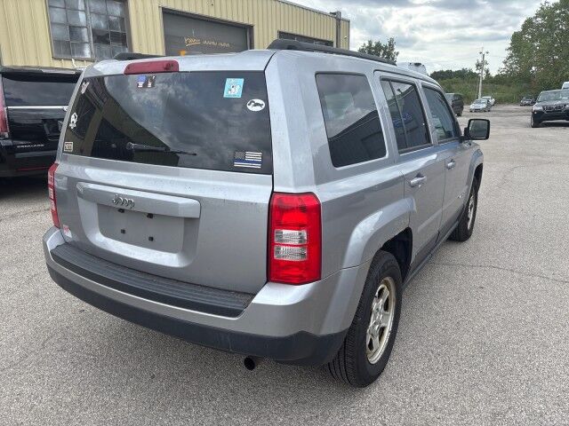 2016 Jeep Patriot Sport Cleveland OH