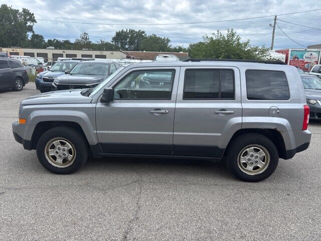 2016 Jeep Patriot Sport Cleveland OH