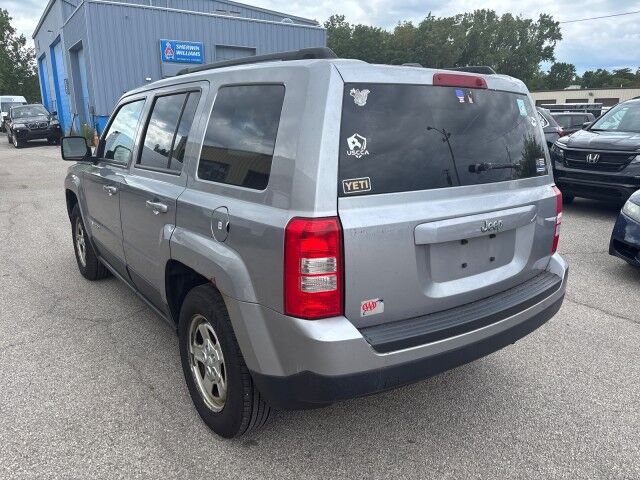 2016 Jeep Patriot Sport Cleveland OH