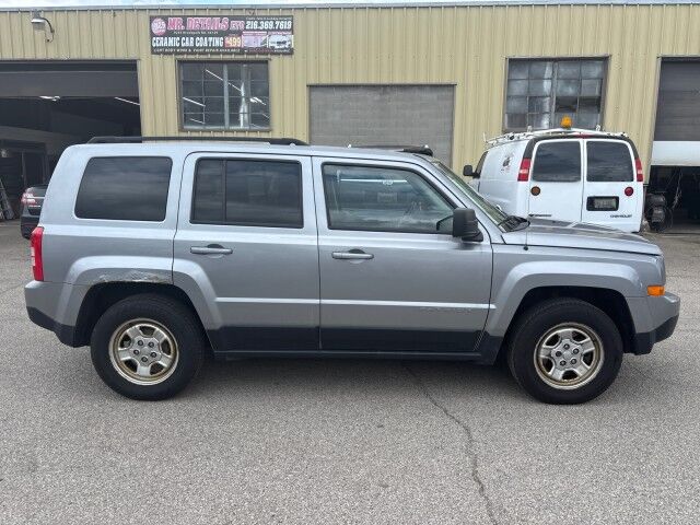 2016 Jeep Patriot Sport Cleveland OH