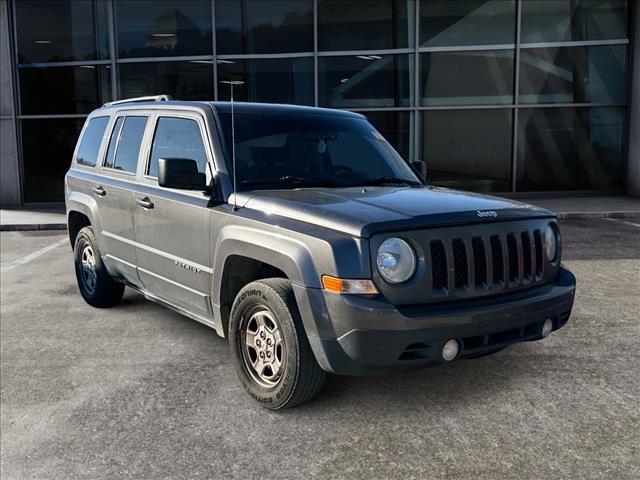 2016 Jeep Patriot Sport Chattanooga TN