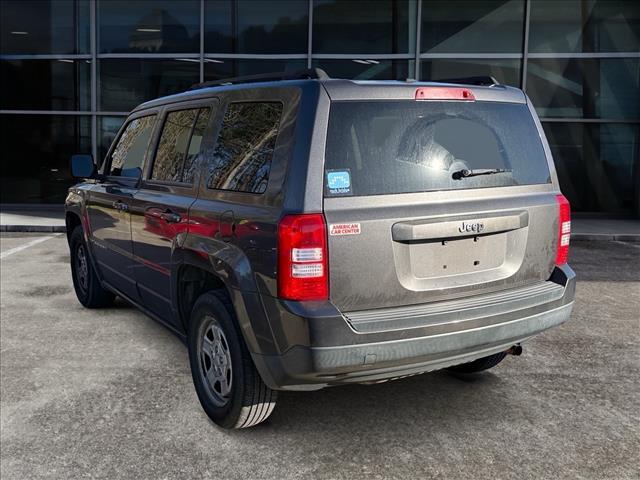 2016 Jeep Patriot Sport Chattanooga TN