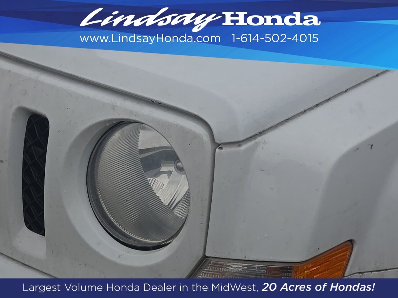 2016 Jeep Patriot Sport