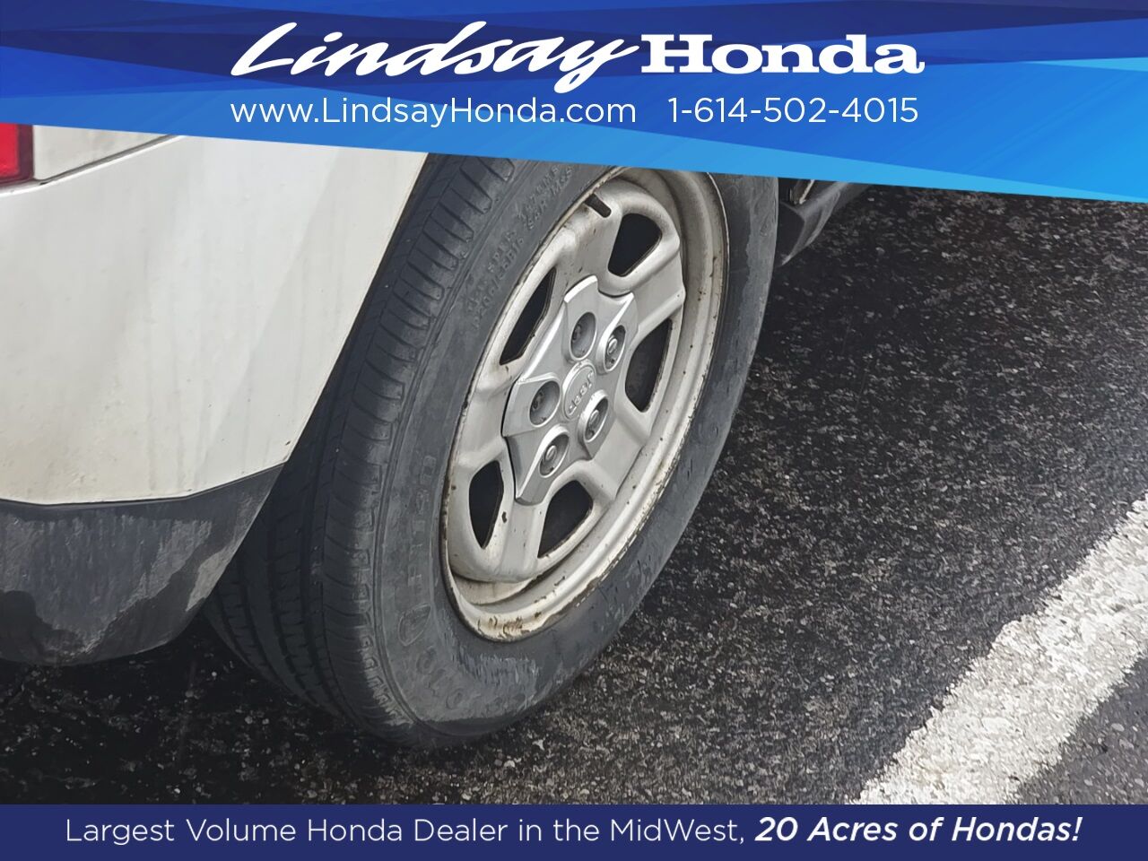 2016 Jeep Patriot Sport Columbus OH